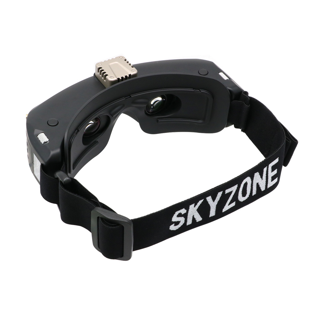 SKYZONE SKY04X PRO / SKY04O Pr - Skyzone Sky04X Pro Oled Fpv Goggles recension och pris