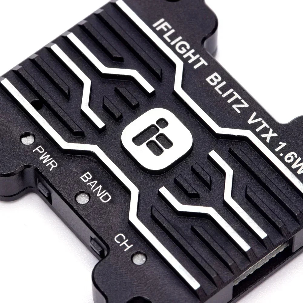 iFlight BLITZ 1.6W VTX 5.8G 40 - Iflight Blitz 1.6W 5.8G Vtx recension och pris