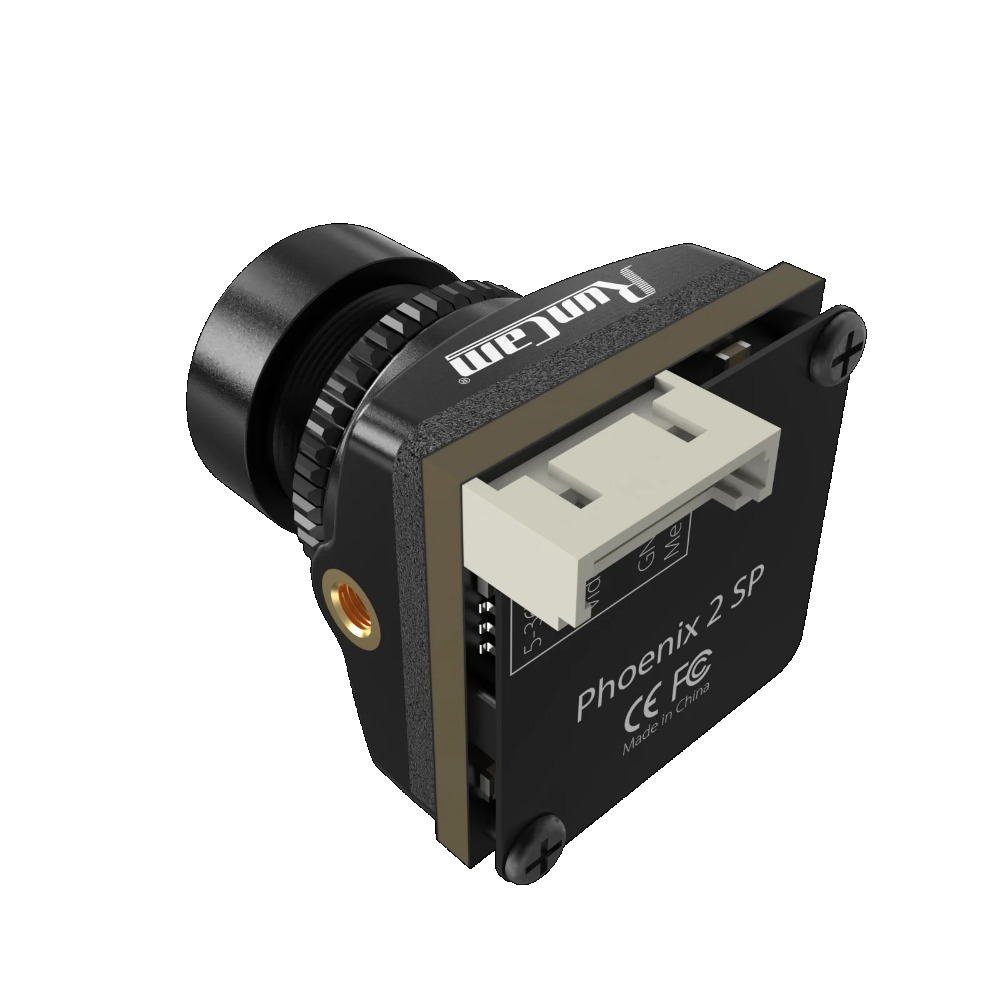 RunCam Phoenix 2 SP V3 Camera  - Foxeer Reaper Extreme 2.5W Vtx recension och pris