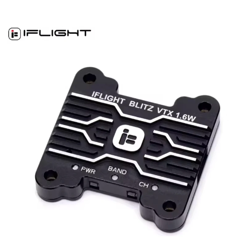 IFlight BLITZ 1.6W VTX High Po - Iflight Blitz 1.6W 5.8G Vtx recension och pris