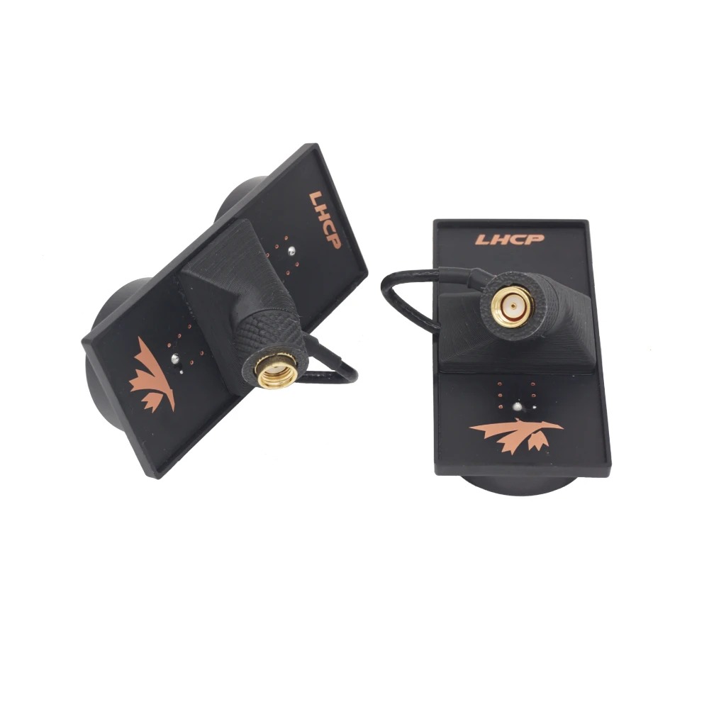 TRUERC X²-AIR 5.8 MK II PAIR A - Skyzone Sky04O Pro Fpv Goggles recension och pris
