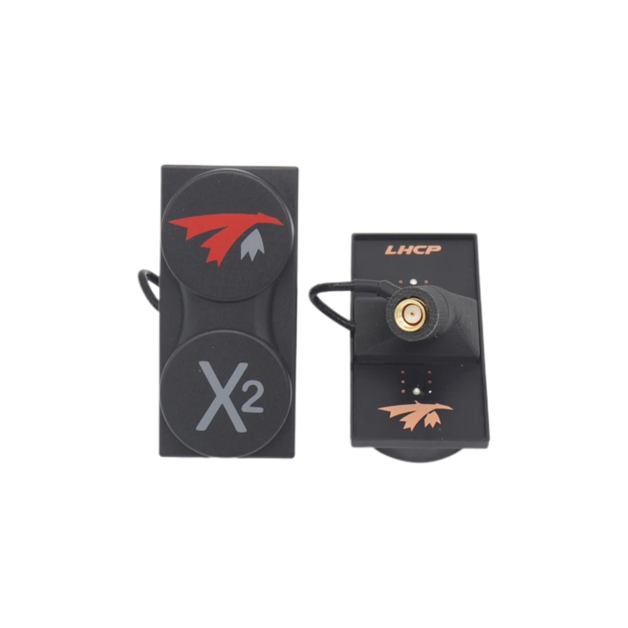 TRUERC X²-AIR 5.8 MK II PAIR A - Skyzone Sky04O Pro Fpv Goggles recension och pris