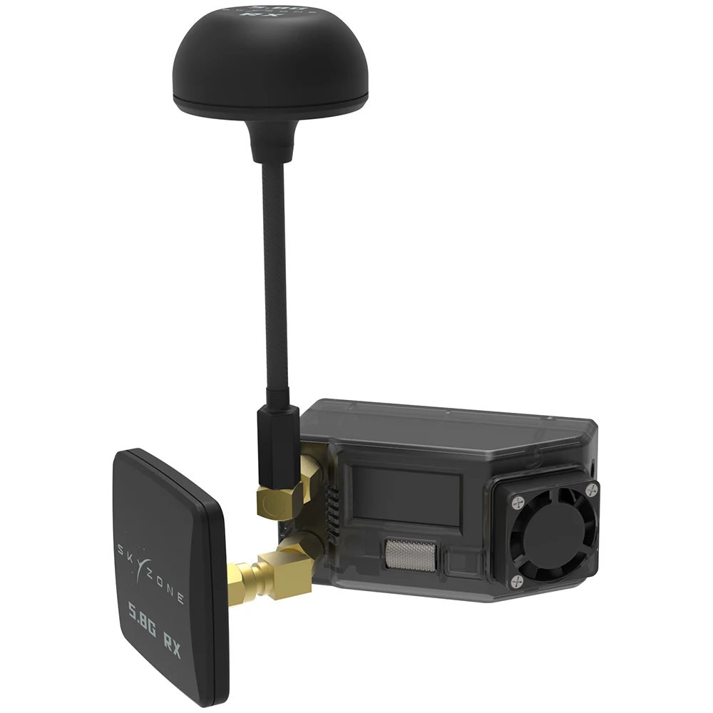 SKYZONE Steadyview X 5/5.8G Re - Skyzone Steadyview X Receiver Module recension och pris
