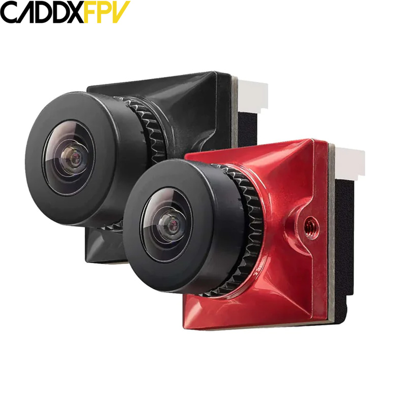 Caddx Ratel 2 V2 FPV Camera Ra - Foxeer Reaper Extreme 2.5W Vtx recension och pris