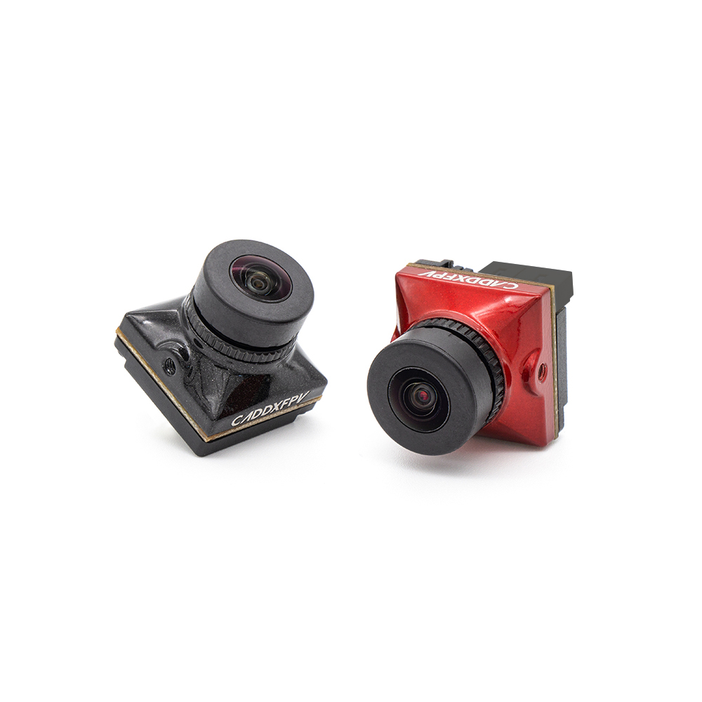 Caddx Ratel 2 V2 FPV Camera Ra - Foxeer Reaper Extreme 2.5W Vtx recension och pris