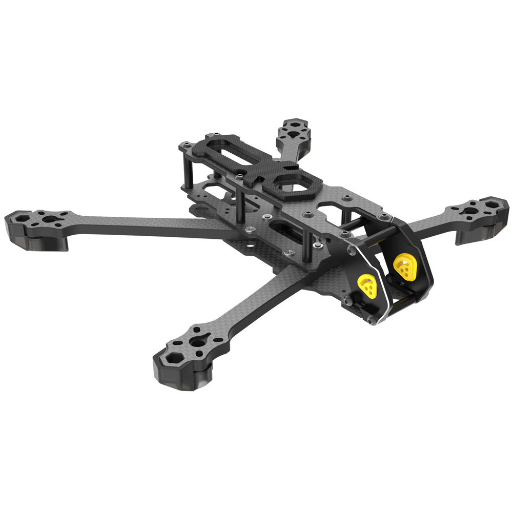 SpeedyBee Mario 5 Frame 5 inch - Foxeer Reaper Extreme 2.5W Vtx recension och pris