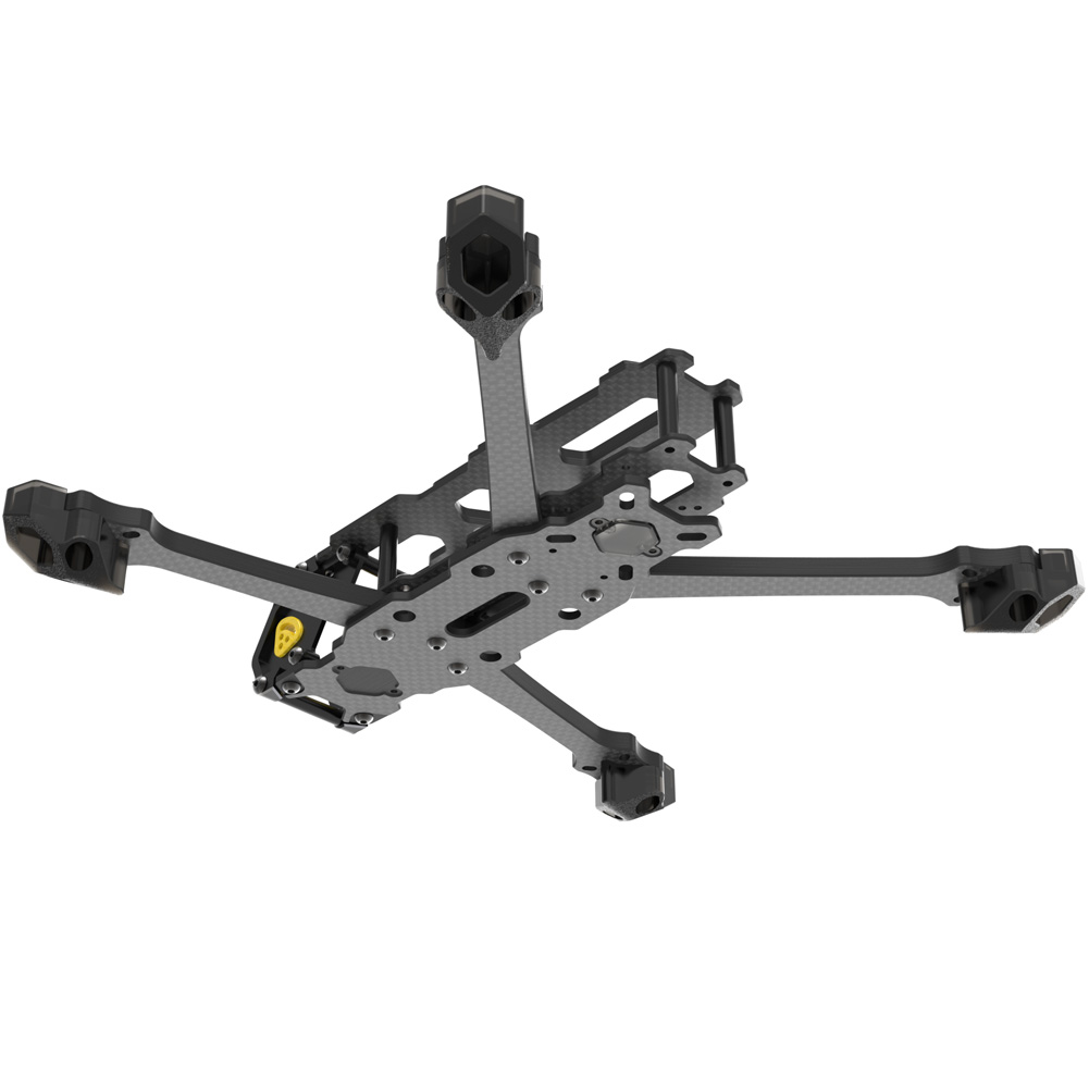 SpeedyBee Mario 5 Frame 5 inch - Foxeer Reaper Extreme 2.5W Vtx recension och pris