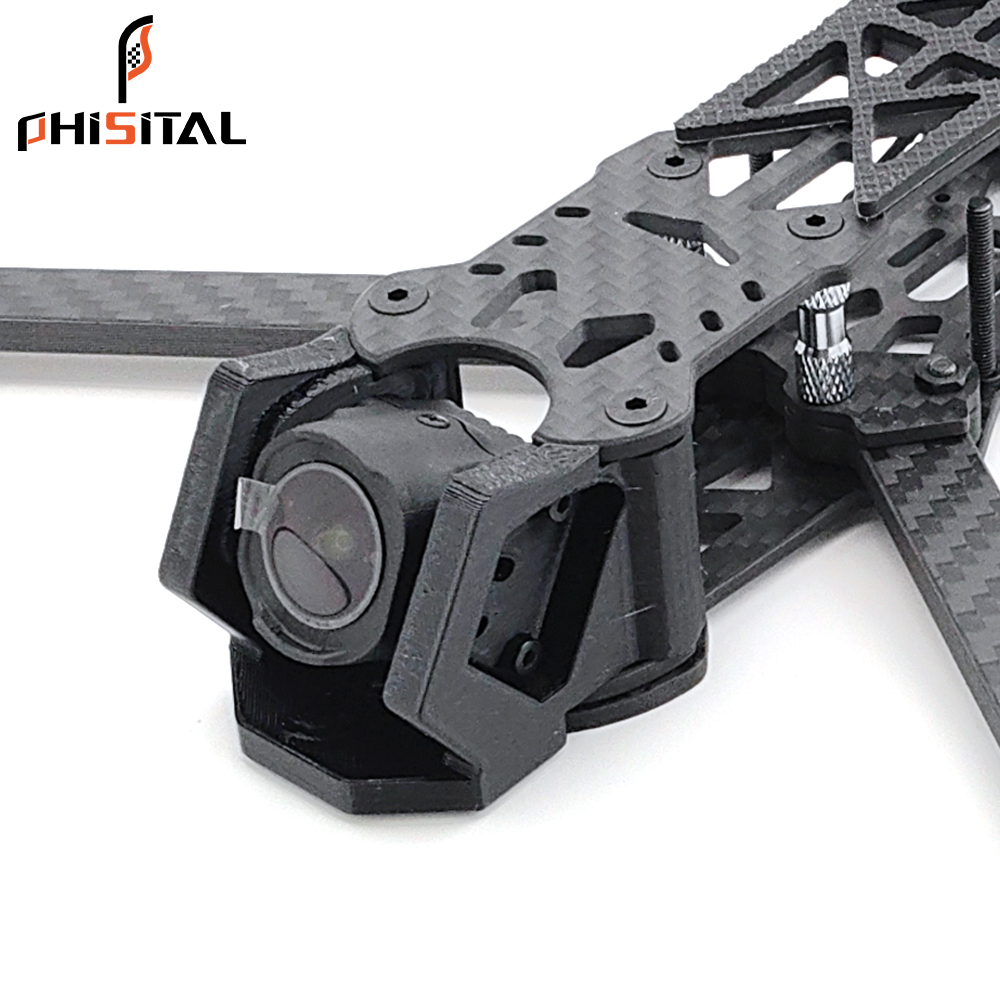 O4 Pro Upgrade Kits 3D Printed - Foxeer Reaper Extreme 2.5W Vtx recension och pris